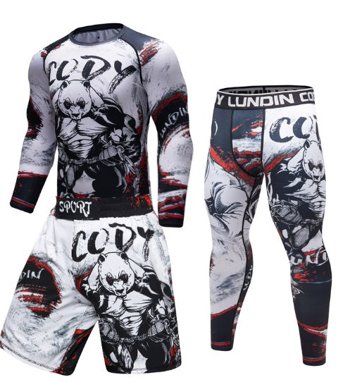 Men’s Fitness Apparel