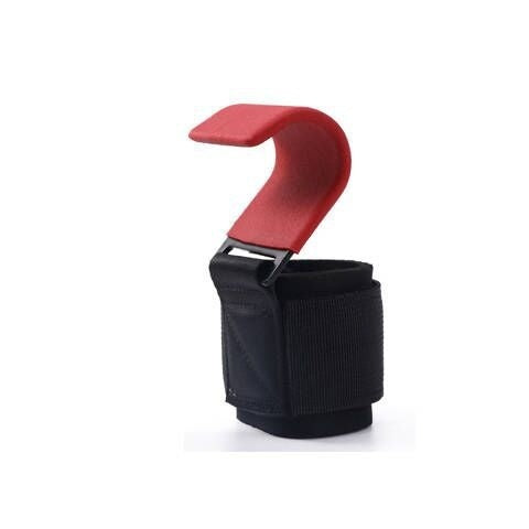 Horizontal Bar Pull-up Grip Hook Fitness Equipment Training Auxiliary Strap