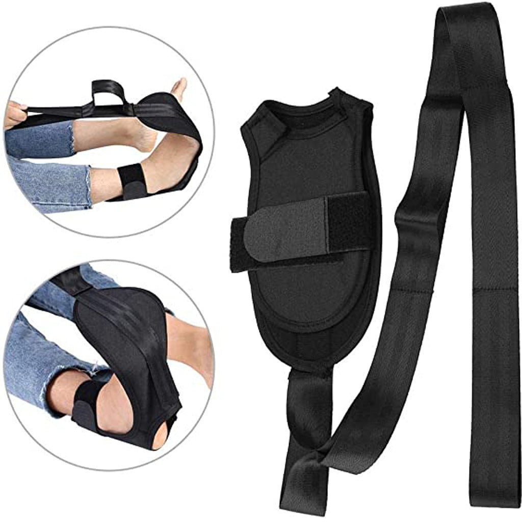 REHABILITATION YOGA STRETCH BAND AUXILIARY LIGAMENT
