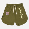 MEN'S CASUAL BREATHABLE RUNNING SHORTS