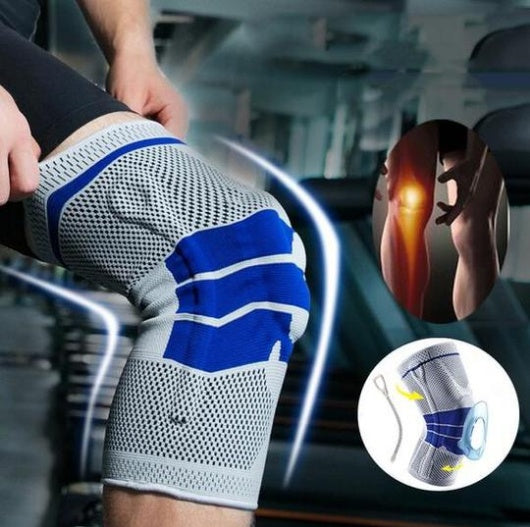 SPORT KNEE BRACE RUNNING FITNESS SUPPORT