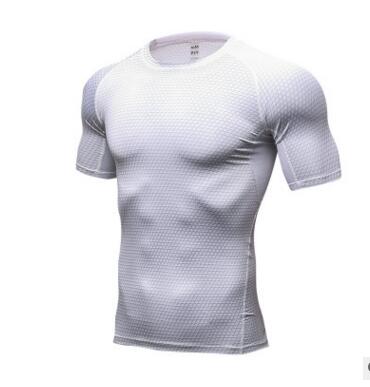 MEN'S CASUAL COMPRESSION MUSCLE GYM SHORTS