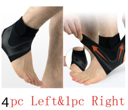 ANKLE BRACE SUPPORT RUNNING BASKETBALL SPORTS SAFETY SLEEVES