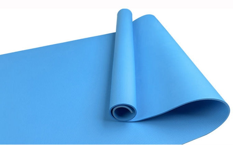 SUPER SOFT EVA YOGA MAT – 4MM & 6MM FITNESS COMPOSITE MAT FOR EXERCISE & PILATES