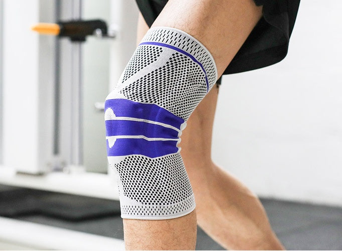 SPORT KNEE BRACE RUNNING FITNESS SUPPORT