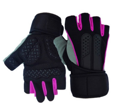 UNISEX TACTICAL GYM WEIGHT LIFTING GLOVES