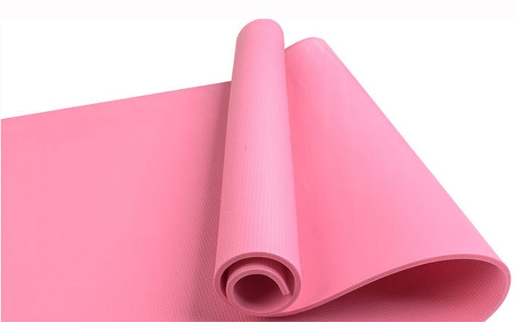SUPER SOFT EVA YOGA MAT – 4MM & 6MM FITNESS COMPOSITE MAT FOR EXERCISE & PILATES