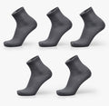 NEW MEN'S BAMBOO FIBER BREATHABLE SOCKS