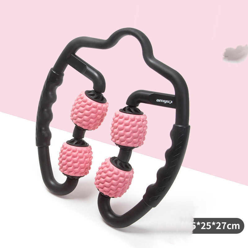 FOAM MUSCLE MASSAGE RELAXER ROLLER