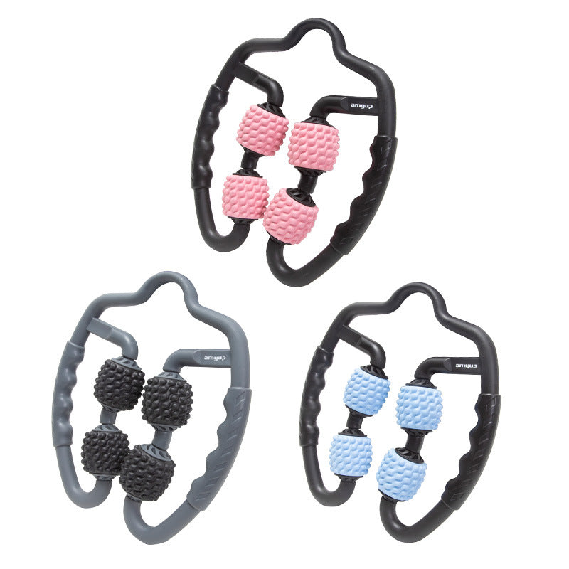 FOAM MUSCLE MASSAGE RELAXER ROLLER