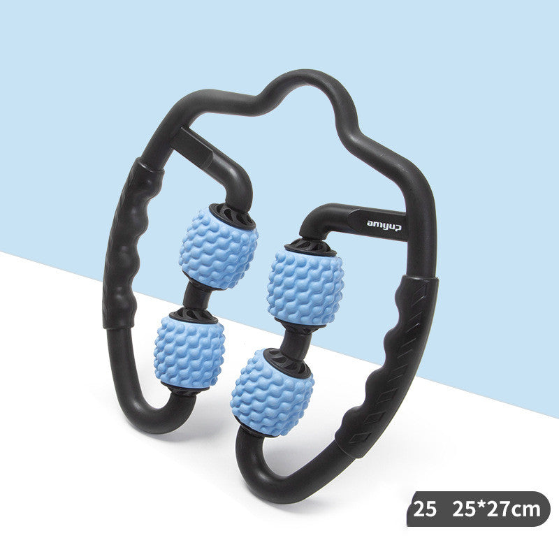 FOAM MUSCLE MASSAGE RELAXER ROLLER