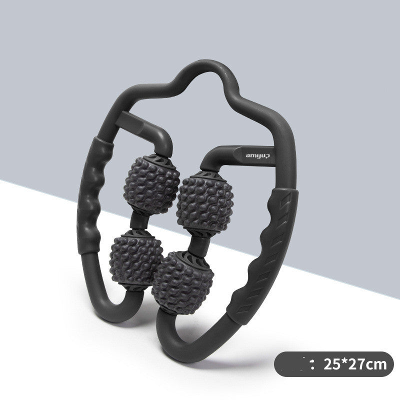 FOAM MUSCLE MASSAGE RELAXER ROLLER