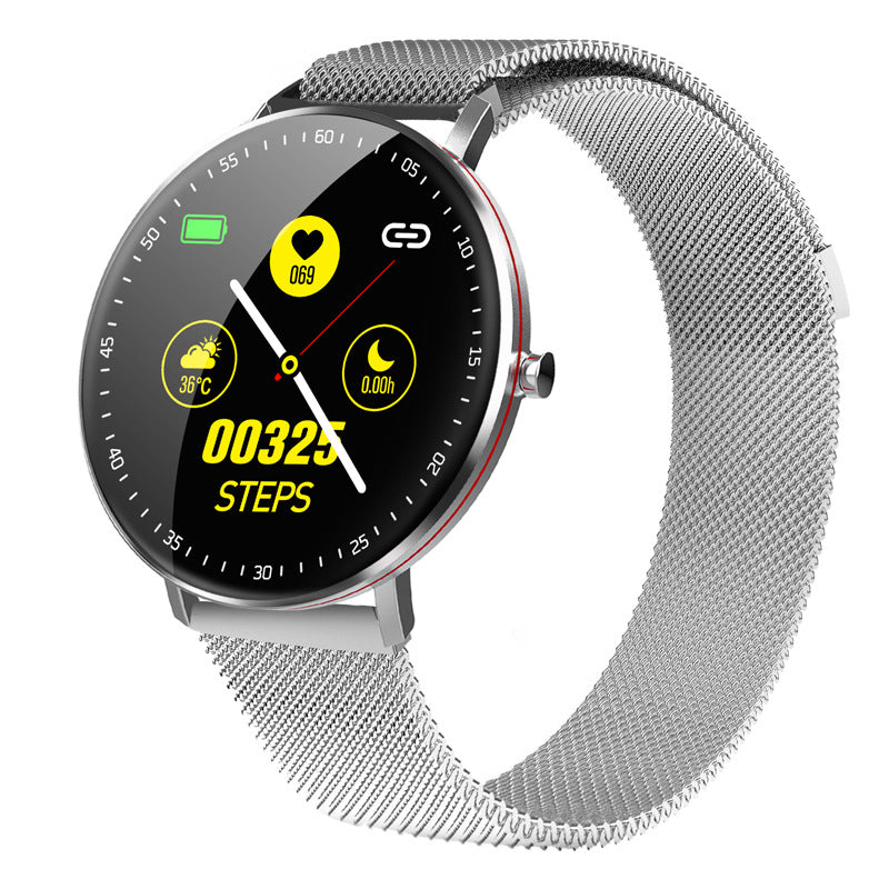 FULL TOUCH SMART FITNESS BRACELET