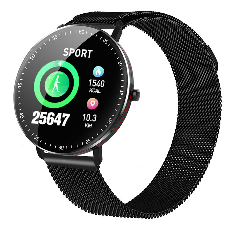 FULL TOUCH SMART FITNESS BRACELET