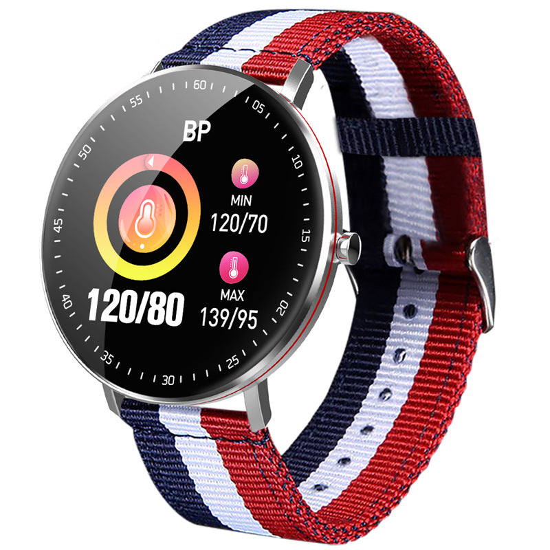 FULL TOUCH SMART FITNESS BRACELET