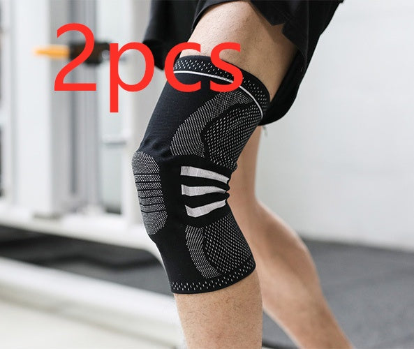 SPORT KNEE BRACE RUNNING FITNESS SUPPORT