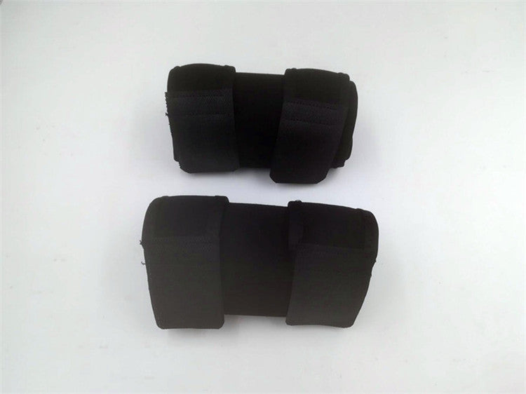 SPORT SWEATBANDS WRIST SWEATBAND GUARD