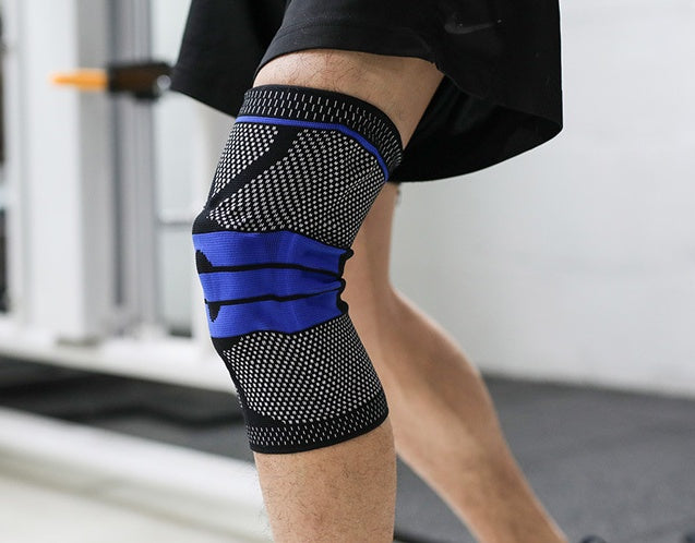 SPORT KNEE BRACE RUNNING FITNESS SUPPORT