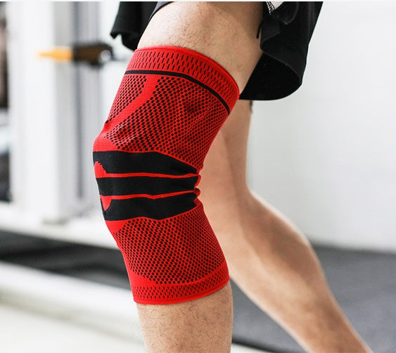 SPORT KNEE BRACE RUNNING FITNESS SUPPORT