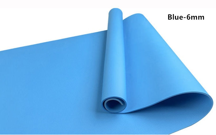 SUPER SOFT EVA YOGA MAT – 4MM & 6MM FITNESS COMPOSITE MAT FOR EXERCISE & PILATES