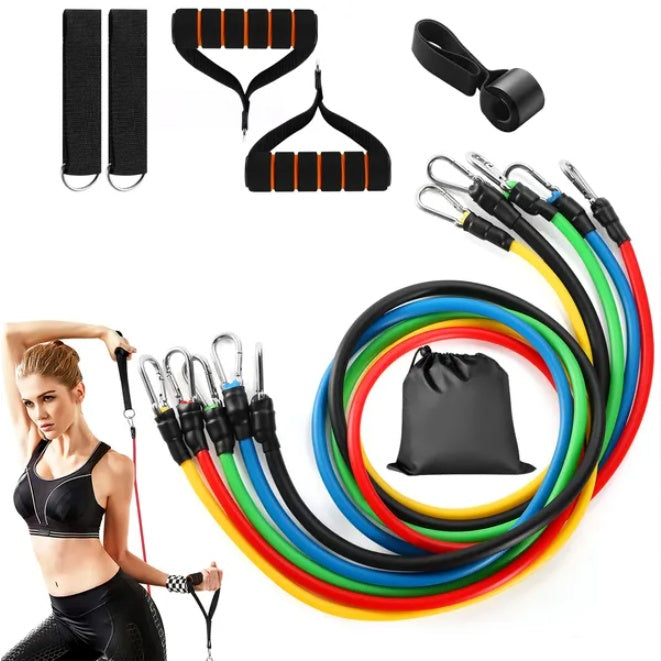 RESISTANCE BAND'S WORKOUT SETS