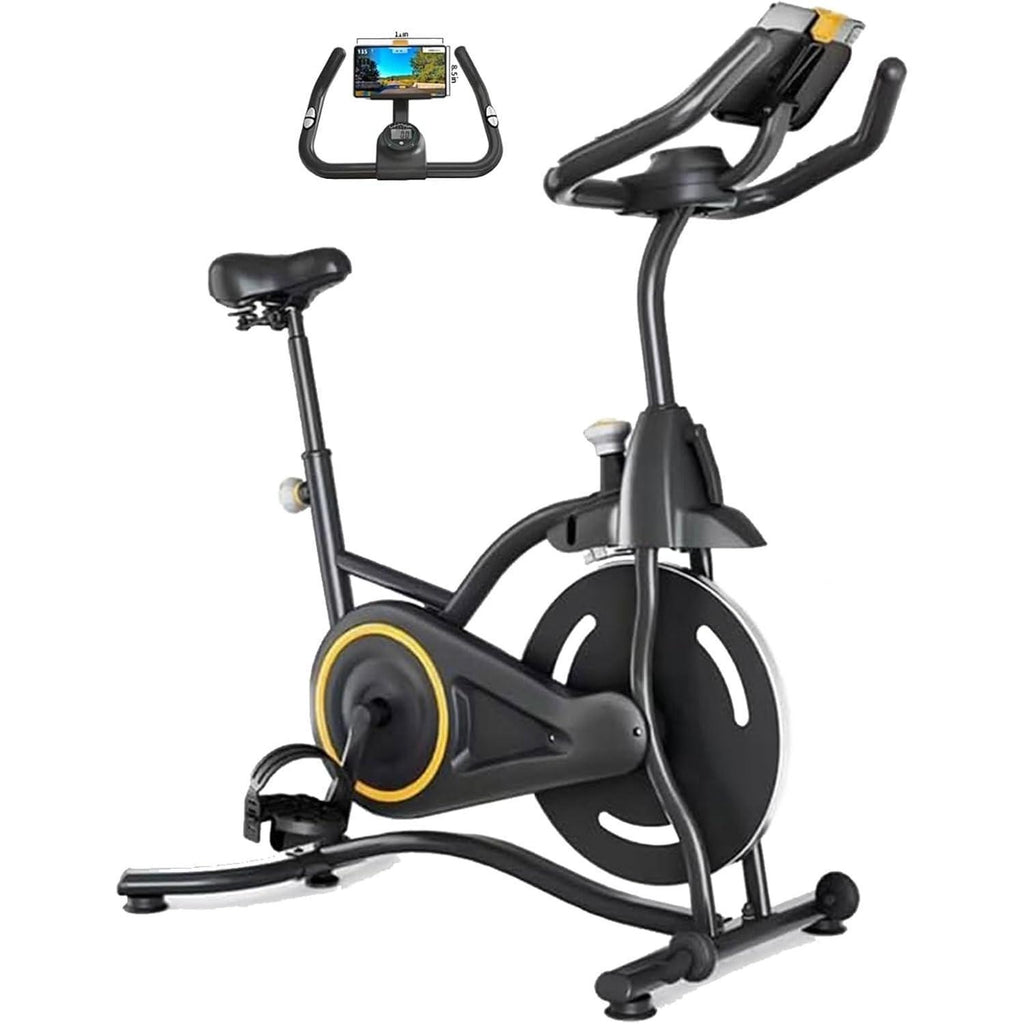 HIGH-QUALITY FITNESS & SPINNING WORKOUT