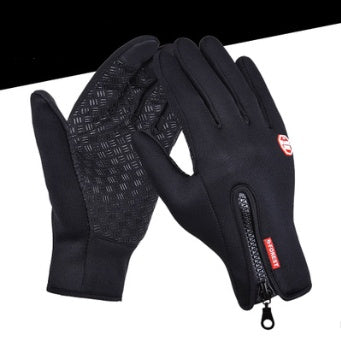 OUTDOOR WATERPROOF TOUCHSCREEN WINTER SPORTS GLOVES