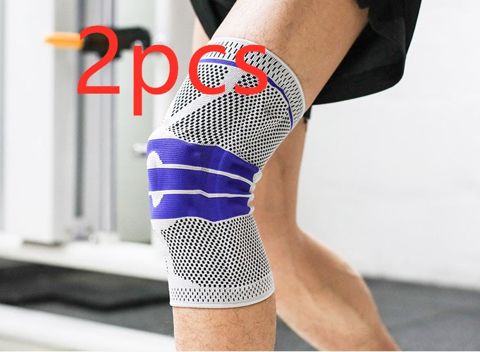 SPORT KNEE BRACE RUNNING FITNESS SUPPORT