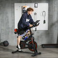 INDOOR FITNESS EXERCISE BIKE