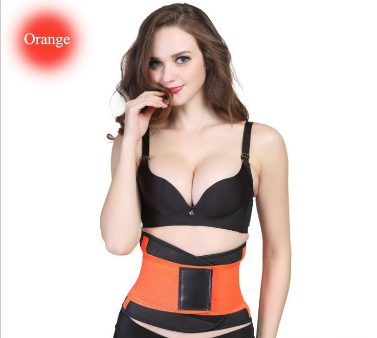 WAIST TRAINER BELT FOR WOMEN'S SPORTS WORKOUT