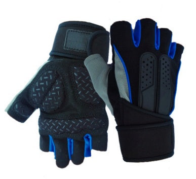 UNISEX TACTICAL GYM WEIGHT LIFTING GLOVES