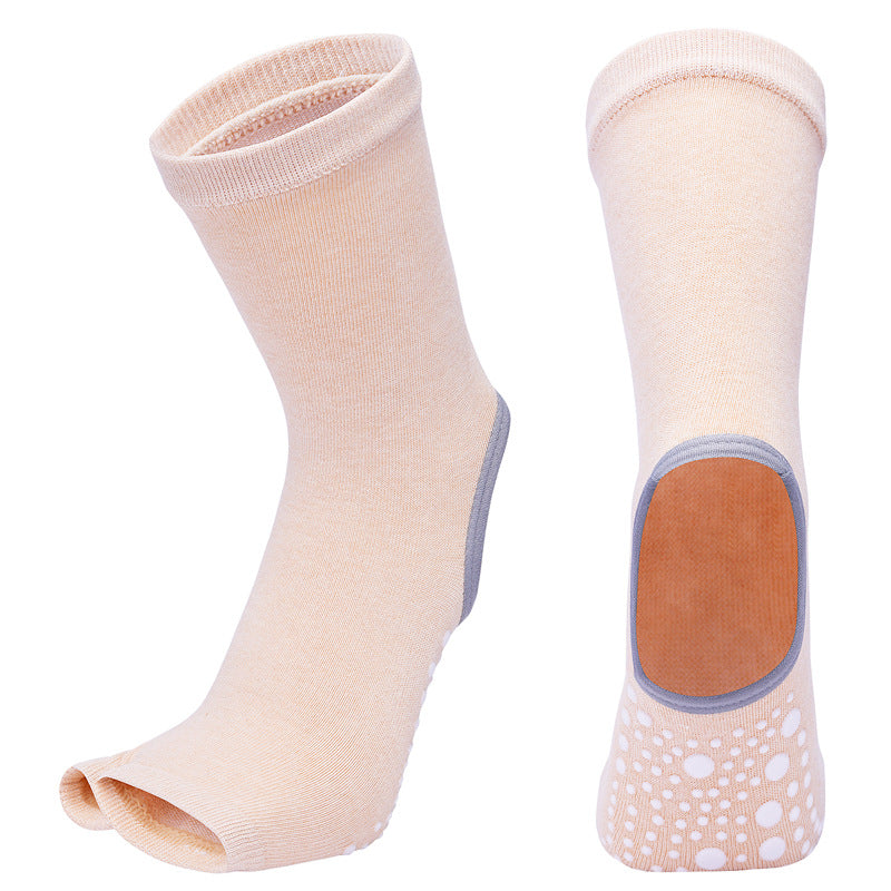 WOMEN'S NON-SLIP YOGA SOCKS WORKOUT