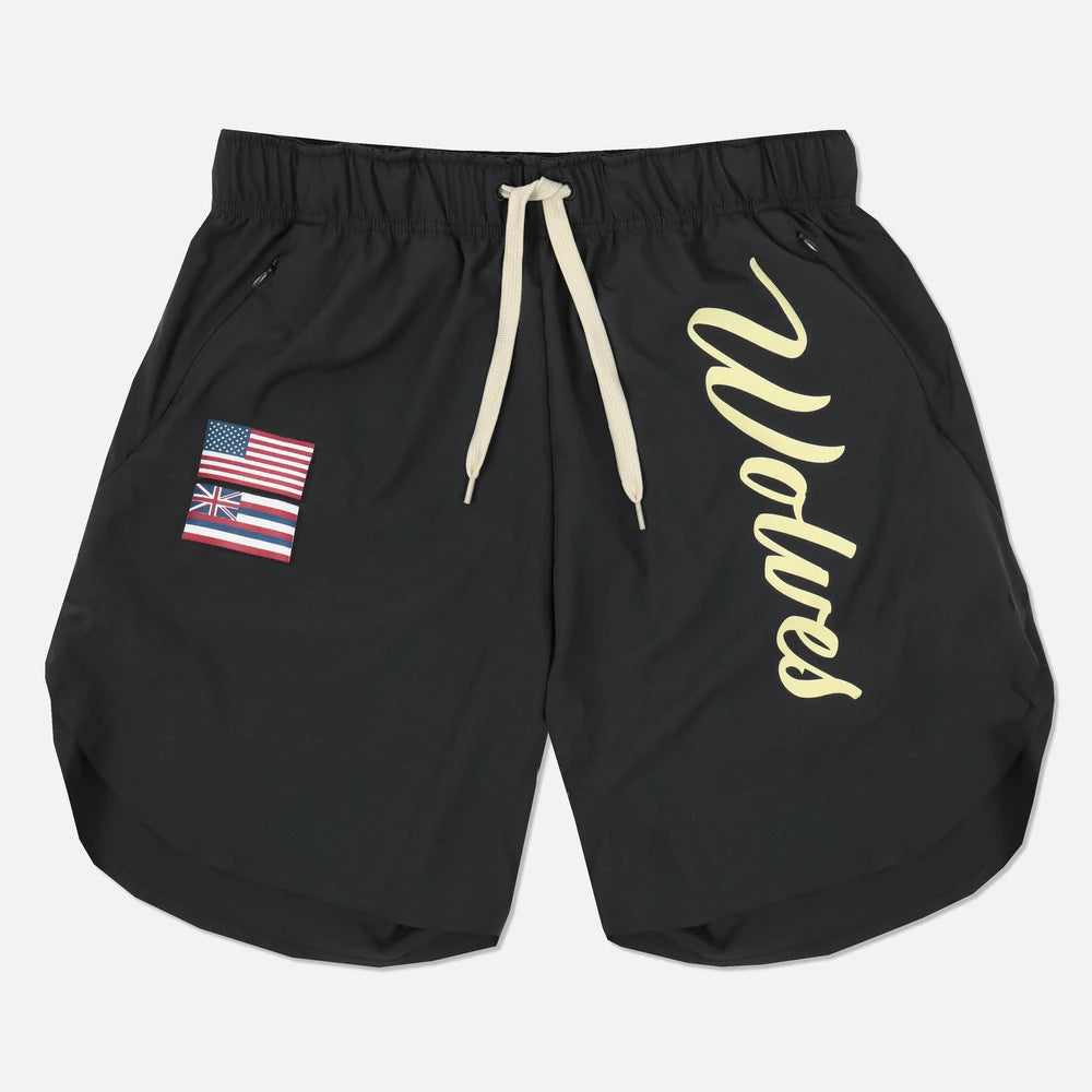 MEN'S CASUAL BREATHABLE RUNNING SHORTS