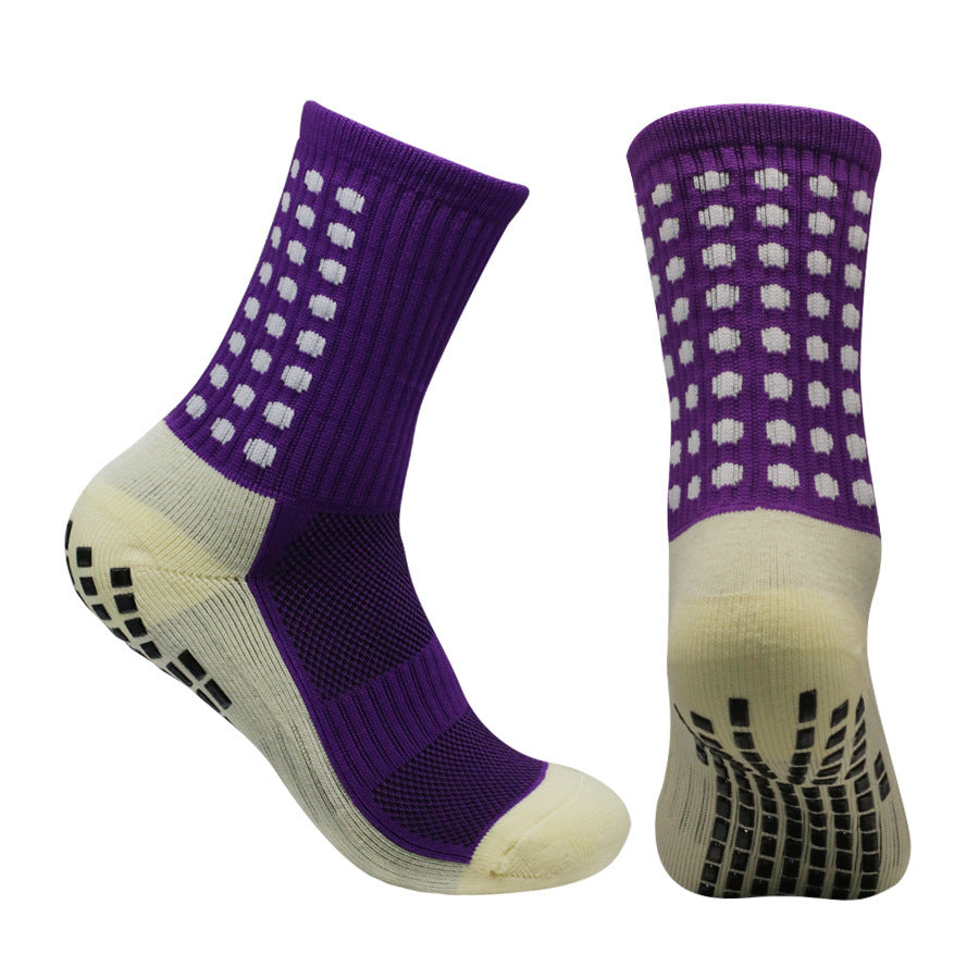 THICKENED NON-SLIP & SWEAT RESISTANCE ADHESIVE SOCKS