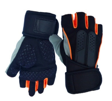 UNISEX TACTICAL GYM WEIGHT LIFTING GLOVES