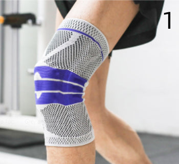 SPORT KNEE BRACE RUNNING FITNESS SUPPORT