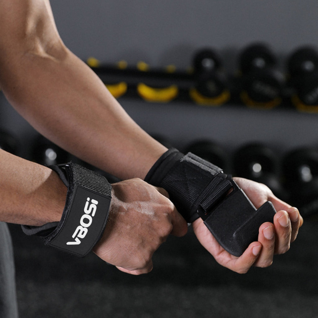 Horizontal Bar Pull-up Power Assist Grip Hook