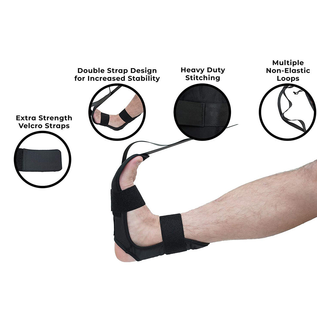 REHABILITATION YOGA STRETCH BAND AUXILIARY LIGAMENT