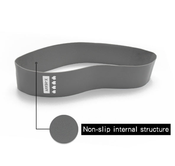 RESISTANCE MINI BANDS FOR FITNESS & YOGA