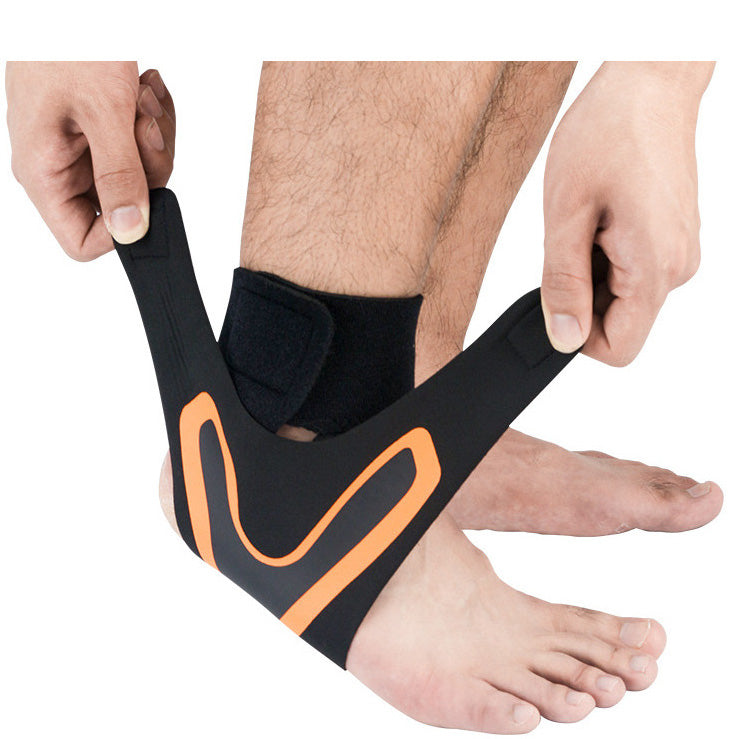 ANKLE BRACE SUPPORT RUNNING BASKETBALL SPORTS SAFETY SLEEVES