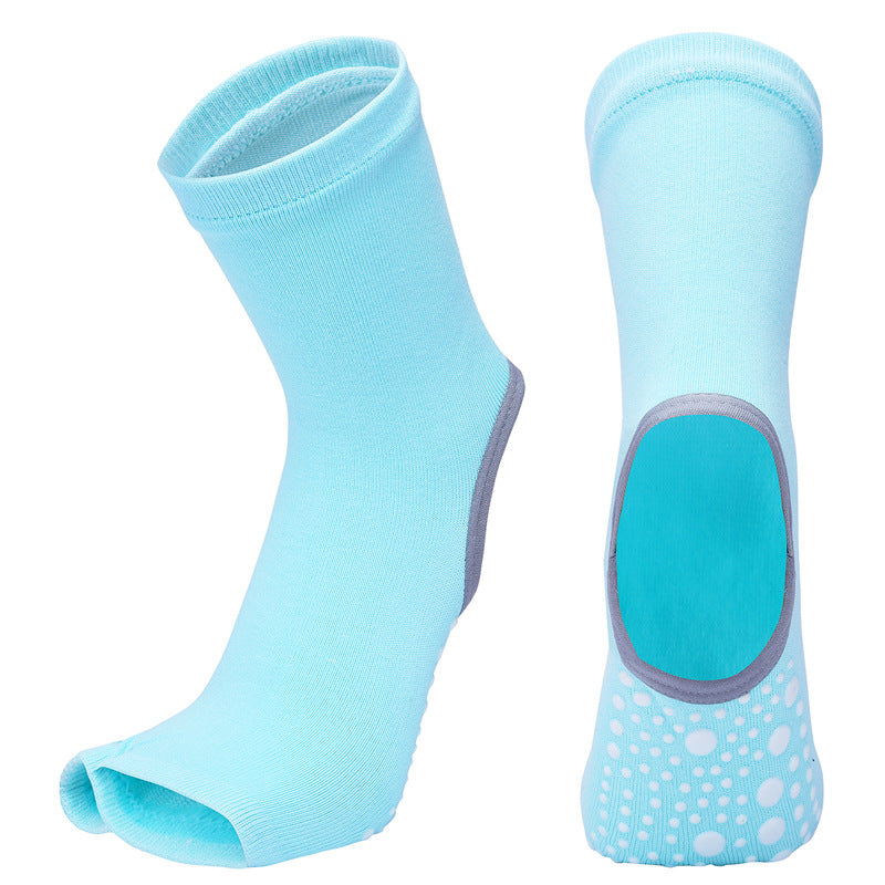WOMEN'S NON-SLIP YOGA SOCKS WORKOUT