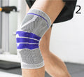 SPORT KNEE BRACE RUNNING FITNESS SUPPORT