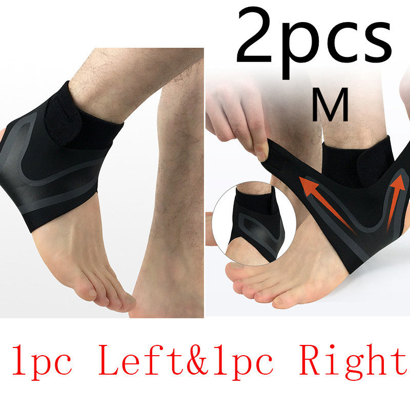 ANKLE BRACE SUPPORT RUNNING BASKETBALL SPORTS SAFETY SLEEVES