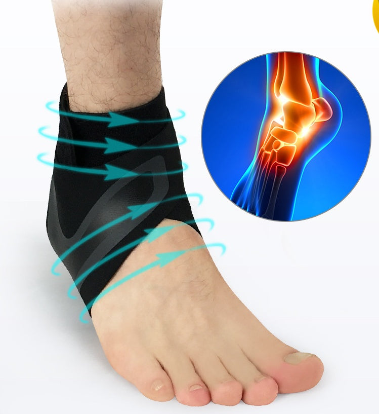 ANKLE BRACE SUPPORT RUNNING BASKETBALL SPORTS SAFETY SLEEVES