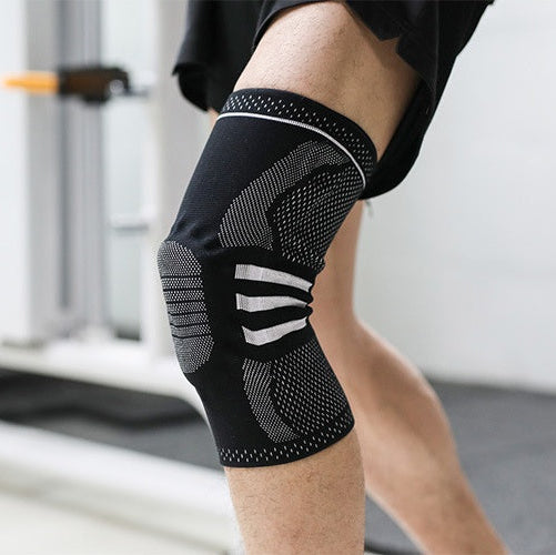 SPORT KNEE BRACE RUNNING FITNESS SUPPORT