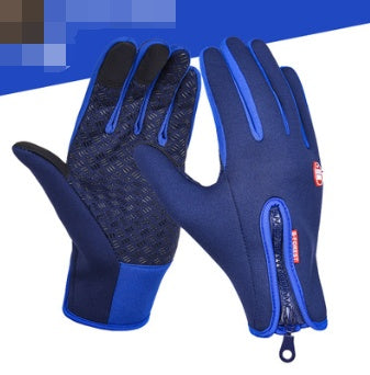 OUTDOOR WATERPROOF TOUCHSCREEN WINTER SPORTS GLOVES