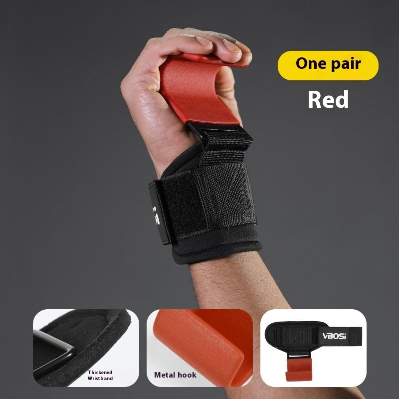 Horizontal Bar Pull-up Power Assist Grip Hook