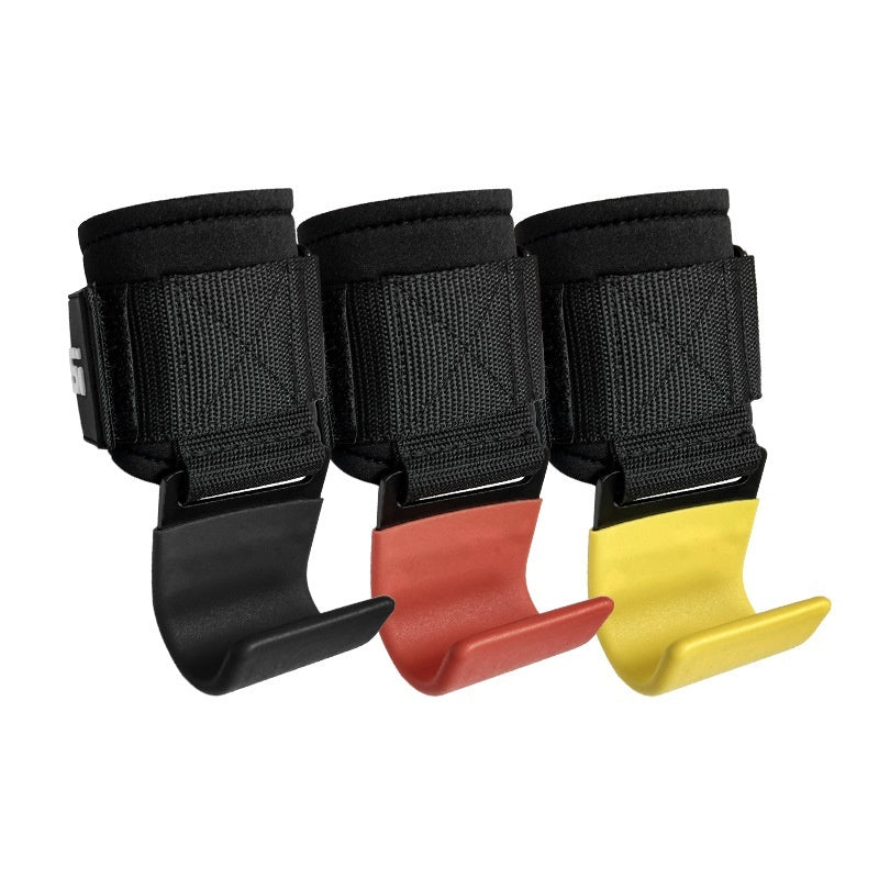 Horizontal Bar Pull-up Power Assist Grip Hook