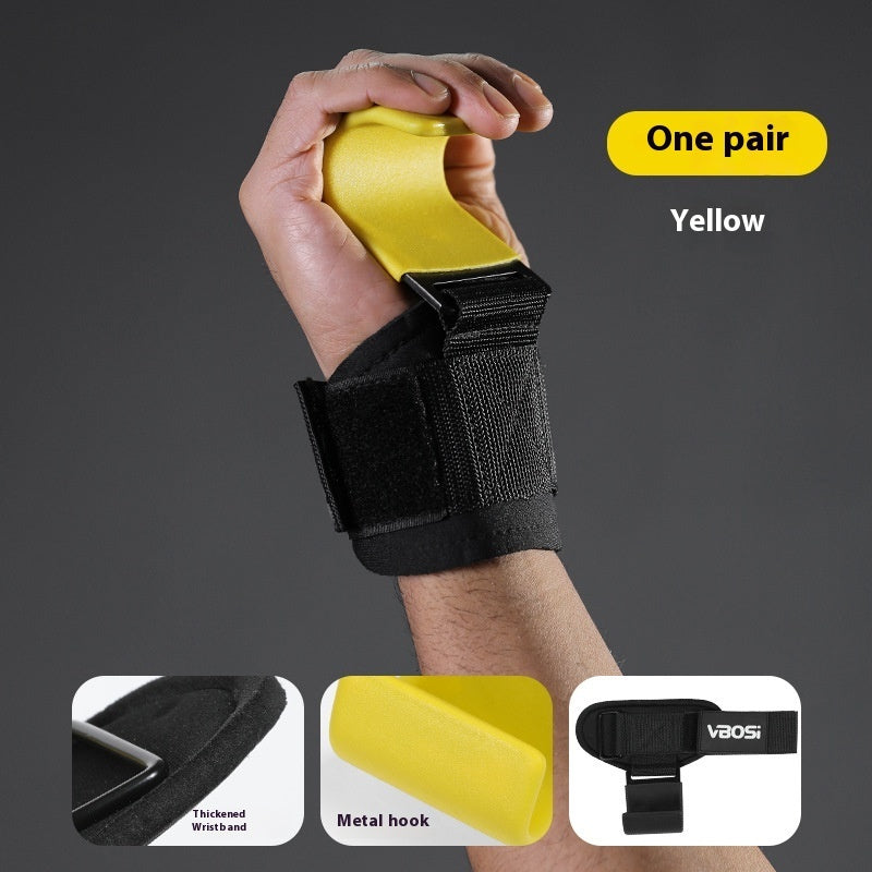 Horizontal Bar Pull-up Power Assist Grip Hook