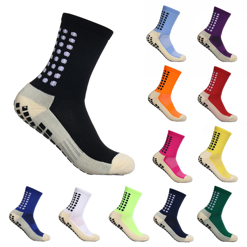 THICKENED NON-SLIP & SWEAT RESISTANCE ADHESIVE SOCKS